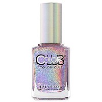 Color Club Halographic Hues Nail Polish Cloud Nine