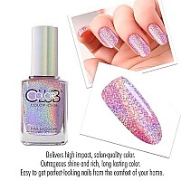 Color Club Halographic Hues Nail Polish Cloud Nine