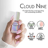 Color Club Halographic Hues Nail Polish Cloud Nine