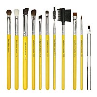 Bdellium Tools Professional Makeup Brush Studio Series - Luxury 24pc. Brush Set with Roll-Up Pouch