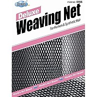 Dream Deluxe Weaving Net (156, Black)