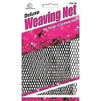 Dream Deluxe Weaving Net (156, Black)