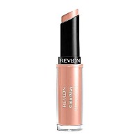 Revlon ColorStay Ultimate Suede Lipstick, Longwear Soft, Ultra-Hydrating High-Impact Lip Color, Formulated with Vitamin E, Private Viewing (090), 0.09 oz