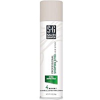 Salon Grafix Profession Shaping Hairspray, Extra Super Hold 4, 10 Oz (Pack of 6)