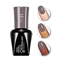 Sally Hansen Salon Pro Gel, Commander In Chic, 0.25 Fluid Ounce