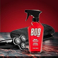 BOD man Fragrance Body Spray, Most Wanted, 8 fl oz