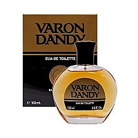 VARON DANDY Cologne For Men, 3.3 oz.