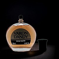 VARON DANDY Cologne For Men, 3.3 oz.