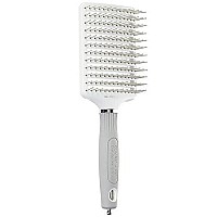 Olivia Garden Ceramic + Ion XL Pro Hair Brush, Vent (CIXL-PROVNT)