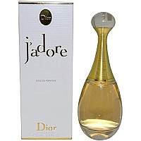 Christian Dior Jadore Eau De Parfum Spray For Women, 3.4 Ounce