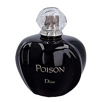 Christian Dior Poison Eau De Toilette Spray For Women, 3.4 Ounce