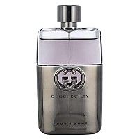 GUCCI GUILTY POUR HOMME by Gucci EDT SPRAY 3 OZ