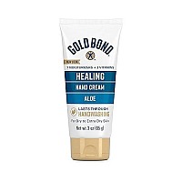 Gold Bond Ultimate Healing Hand Cream - 3 Ounces (Pack of 2)