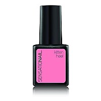 Sensationail Gel Polish, 0.25 oz, Kitten Heel