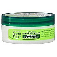 Garnier Fructis Style Pure Clean Finishing Paste, 2.0 Oz (Pack of 2)