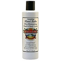 Maui Babe Moisturizing Hand And Body Lotion, 8 Fluid Ounce