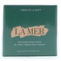 La Mer Creme de La Mer Facial Treatment Products, 2 pack of 2oz Cremes