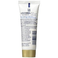 GOLD BOND ULTIMATE Healing Skin Therapy Lotion Aloe, 1 Oz (Pack of 2)