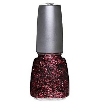 China Glaze Nail Polish, Scattered & Tattered 1182