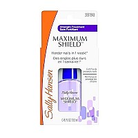 Sally Hansen Treatment Maximum Shield, 39198, 0.45 Fluid Ounce