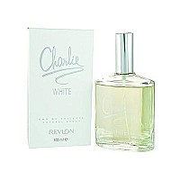 Charlie White By Revlon 3.4 Oz. Edt Spray Womens Perfume 100 Ml New