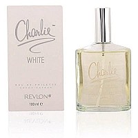 Charlie White By Revlon 3.4 Oz. Edt Spray Womens Perfume 100 Ml New