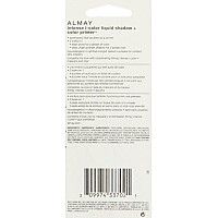 Almay Intense I-Color Liquid Shadow Plus Color Primer, For Blue Eyes, 0.14 Fluid Ounce