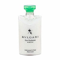 Eau Parfumee Au The Vert (Green Tea) Bvlgari 25 Oz Body Lotion Unisex (Bulgari