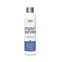 Max Silver Treatment 1000Ml - Qod Pro