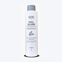 Max Silver Treatment 1000Ml - Qod Pro