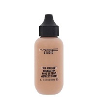 M.A.C Face And Body Foundation C5