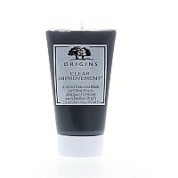 Origins Clear Improvement Active Charcoal Mask To Clear Pores 1 ounce Travel Size