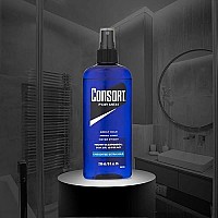 Consort for Men Unscented Extra Hold Non-aerosol Hair Spray 8 Oz( pack of 12)