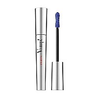 Pupa Milano Vamp! Mascara - Volume Building Revolutionary Performance And Formula - For Thick, Full, Super Dense Lashes With The Dramatic Look Of False Lashes - 301 Electric Blue - 0.32 Oz