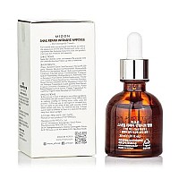 MIZON Snail Line, Snail Repair Intensive Ampoule, Wrinkle Care, Skin Nutrition (30ml 1.01 fl oz)