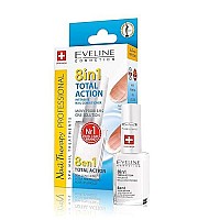 Eveline Cosmetics Total Action 8 In 1 Intensive Nail Treatment and Conditioner