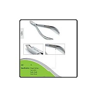 Nghia Stainless Steel Cuticle Nipper C-07 (Previously D-07) Jaw 16