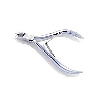 Nghia Stainless Steel Cuticle Nipper C-04 (Previously D-03) Jaw 16