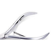 Nghia Stainless Steel Cuticle Nipper C-04 (Previously D-03) Jaw 16