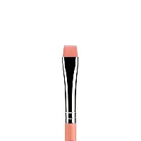 Bdellium Tools Professional Makeup Brush Pink Bambu Series - 714 Flat Eye Definer