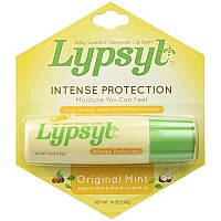 LypSyl LypMoisturizer, Orginal Mint, 0.1 oz.