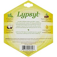 LypSyl LypMoisturizer, Orginal Mint, 0.1 oz.