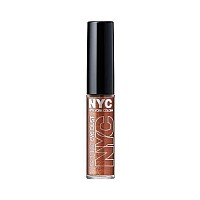 NYC New York Color Sparkle Eye Dust, Bronze Shimmer