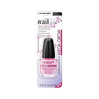 L.A. Colors Nail Treatment BLO357 Mega Grow 0.44 fl. oz. - Factory Sealed and Ships Within 24 Hours