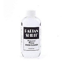 Parian Spirit Brush Cleaner 8oz