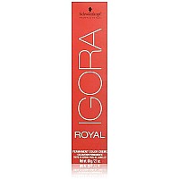 Schwarzkopf Igora Royal Colorist's Color Creme Tube 6-00 Dark Blonde Forte