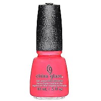 China Glaze Nail Polish, Shell-O 1212