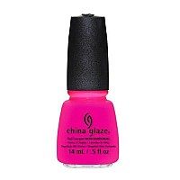 China Glaze Nail Polish, Shell-O 1212