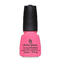 China Glaze Nail Polish, Shell-O 1212