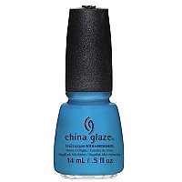 China Glaze Nail Polish, Isle See You Later 1218